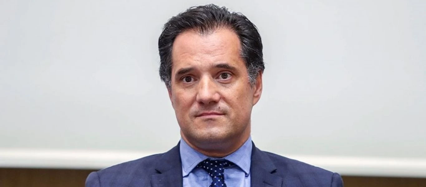 Ο Α.Γεωργιάδης απαντά για τη βάφτιση: «Είχαμε πάρει από την Πολιτική Προστασία»